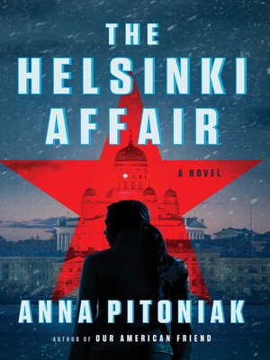 cover image of The Helsinki Affair